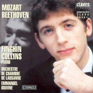 Cover for Mozart / Beethoven · Xviiith Clara Haskil Comp (CD) (2004)
