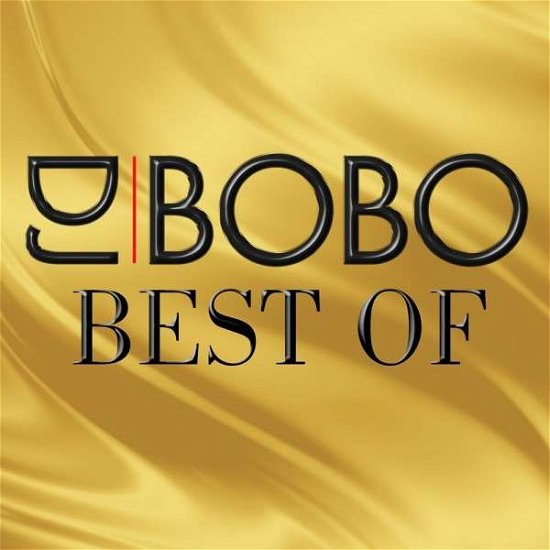 Cover for DJ Bobo · DJ Bobo-best of (CD) (2014)