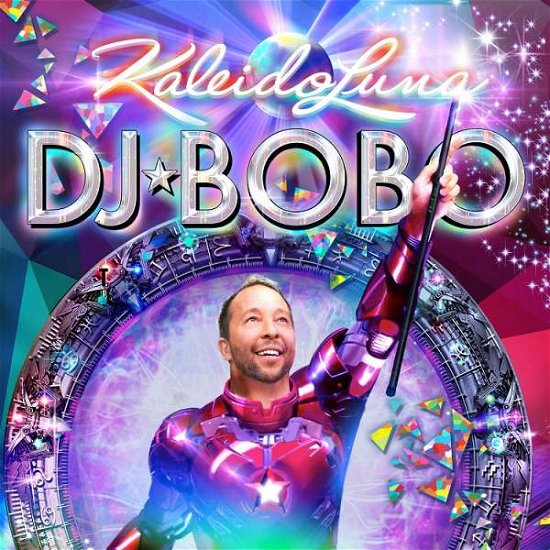 Cover for DJ Bobo · Kaleidoluna (CD) (2018)