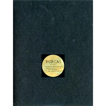 Cover for Rorcal · Heliogabalus (CD) (2010)