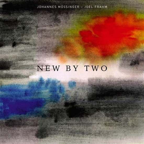 Johannes Mossinger · New by Two (CD) (2017)