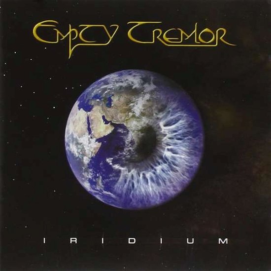 Cover for Empty Tremor · Iridium (CD)