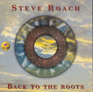 Cover for Steve Roach · Back To The Roots (CD)