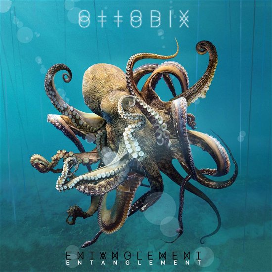 Cover for Ottodix · Entanglement (CD) (2021)