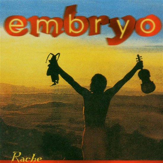 Cover for Embryo · Embryo's Rache (CD) (2001)