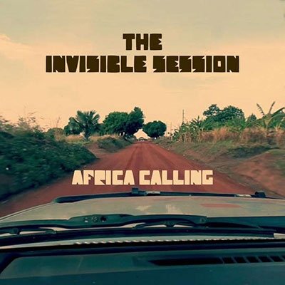 Africa Calling - Invisible Session - Musik - SPACE ELEVATOR PRODUCTIONS - 8018344397023 - 18. marts 2022