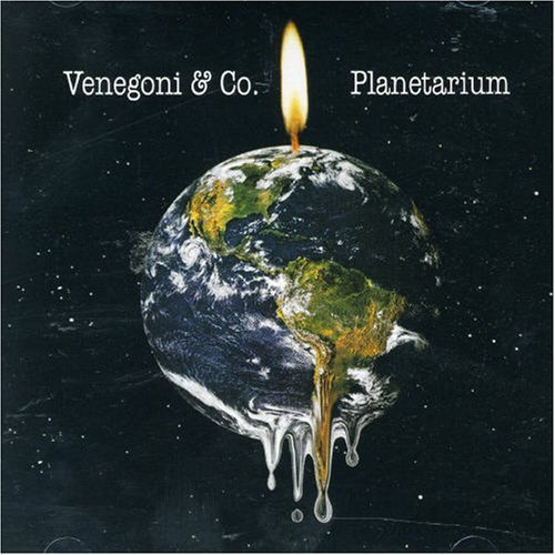 Cover for Venegoni &amp; Co · Planetarium (CD) (2007)