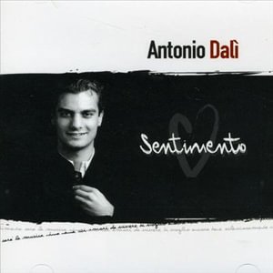 Cover for Antonio Dali' · Sentimento (CD)