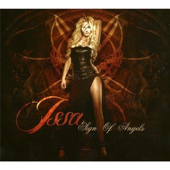 Cover for Issa · Sign of Angels (CD) [Digipak] (2010)