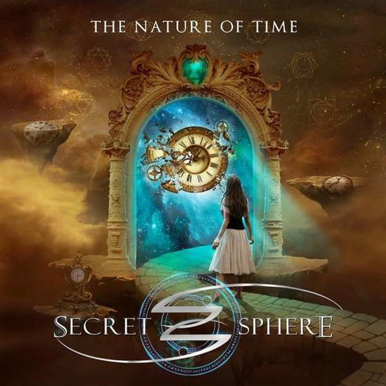 Cover for Secret Sphere · Nature Of Time (CD) (2017)