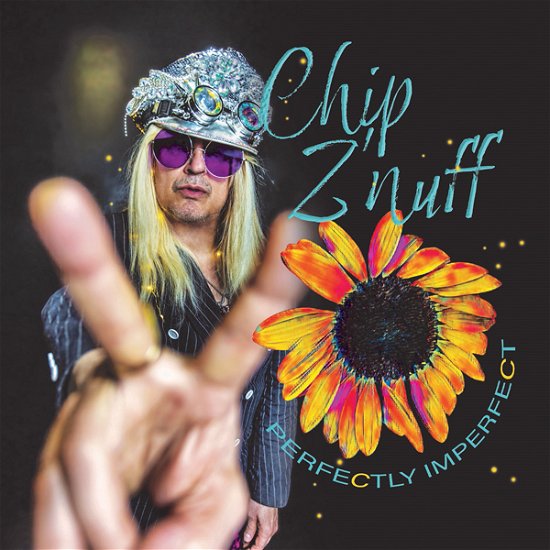 Cover for Chip Z'nuff · Perfectly Imperfect (CD) (2022)