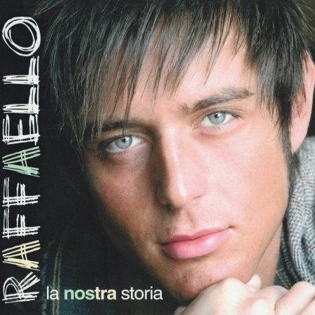 Cover for Raffaello · La Nostra Storia (CD) (2006)