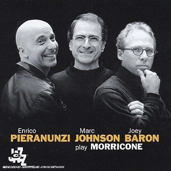 Cover for Enrico -trio- Pieranunzi · Play Morricone (CD) (2002)