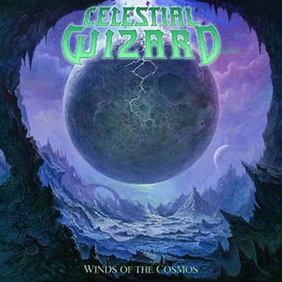 Winds of the Cosmos - Celestial Wizard - Musik - SCARLET - 8025044042023 - 3. februar 2023