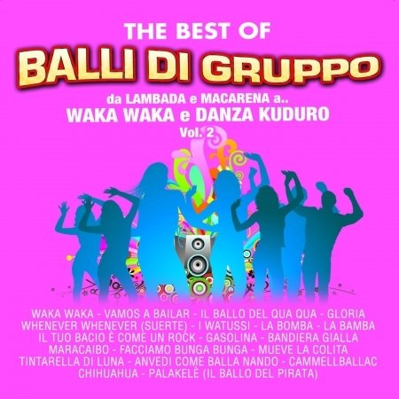 Cover for Aa.vv. · Bestof Balli Di G.v.2 (CD) (2021)