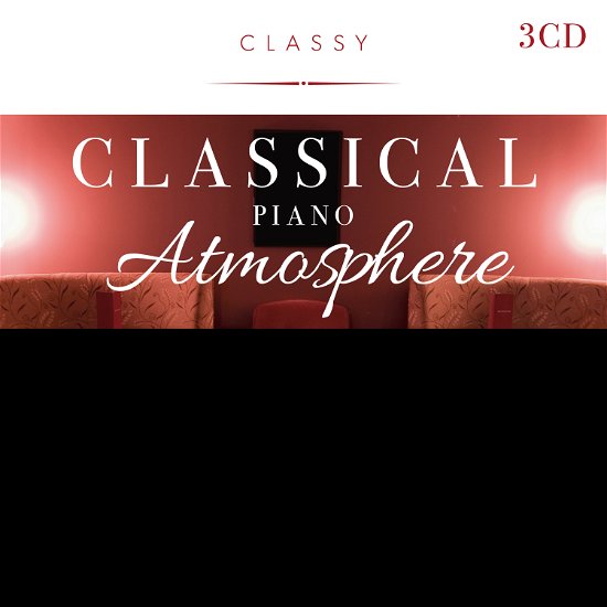 Cover for Various Artists · Classy Luxury: Classical Atmosphere (CD)