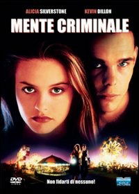 Cover for Silverstone · Mente Criminale (DVD)