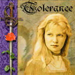 Cover for Tolerance (CD)