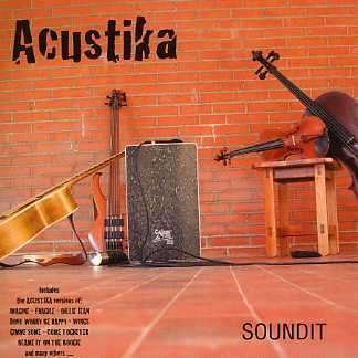 Acustika - Soundit - Musique - HAVANA - 8032986740023 - 30 juin 2005