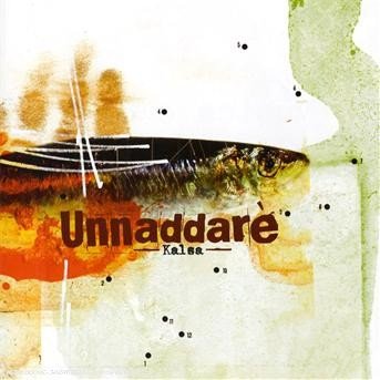 Cover for Unnaddare · Kalsa (CD) (2007)