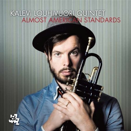 Kalevi Louhivuori Quintet · Almost American Standards (CD) [Digipak] (2018)