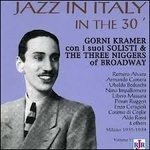Cover for Gorni Kramer  · Jazz In Italy In The 30' (CD)