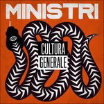 Cover for Ministri · Cultura Generale (CD) (2015)