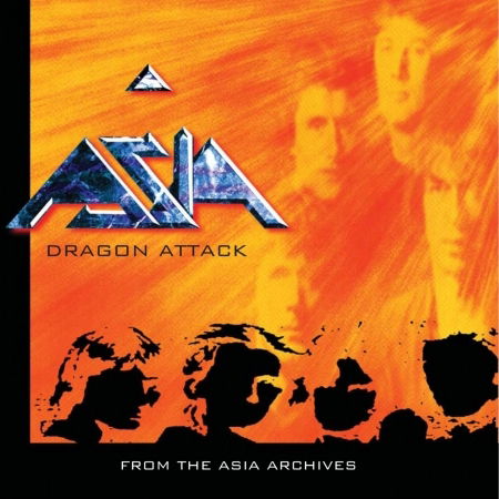 Dragon Attacks - Asia - Musik - ABP8 (IMPORT) - 8231950111023 - 1. februar 2022