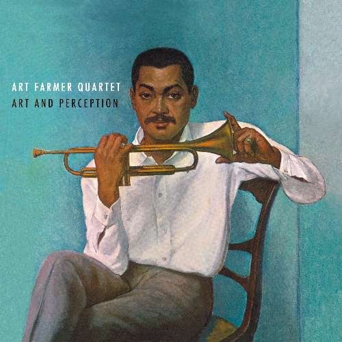 Art & Perception - Art Quartet Farmer - Musiikki - POLL WINNERS - 8436542010023 - tiistai 31. tammikuuta 2012