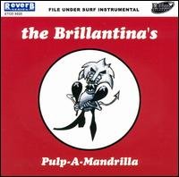 Cover for Brillantinas · Pulp-a-mandrilla (CD) (2003)