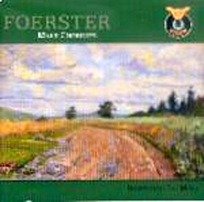 Cover for Bonifantes - Jan Misek · Foerster - Male Choruses (CD)