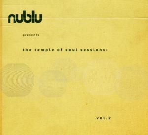 Nublu Presents The...2 - Aa.vv. - Musik - DOUBLEMOON RECORDS - 8694999003023 - 28 september 2012