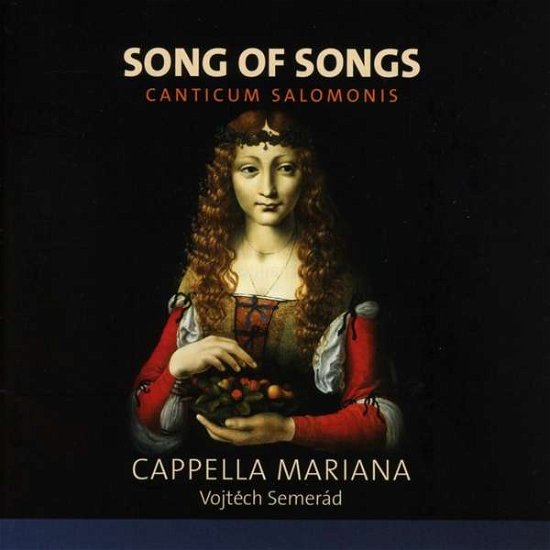 Cover for Cappella Mariana · Song of Songs (CD) (2018)