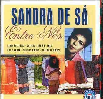 Cover for Sandra De Sa · Entre Nos (CD) (2001)