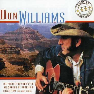 Country Legends - Don Williams - Música - COUNTRY LEGENDS - 8712177044023 - 22 de janeiro de 2007