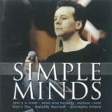 Cover for Simple Minds · Live in Paris 1995 (CD) [Digipak] (2012)
