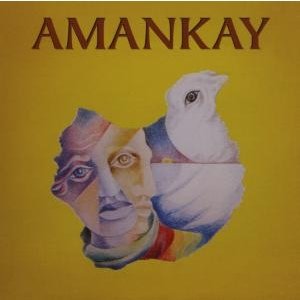 Cover for Amankay (CD) (2018)
