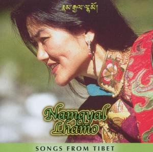 Songs From Tibet - Namyal Lhamo - Musique - PAPYROS - 8712618501023 - 8 mai 2003