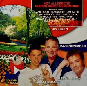 Cover for Gouden Tulpencollectie 2 (CD) (2005)