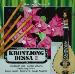 Cover for Krontjong Dessa Vol.2 (CD) (2009)