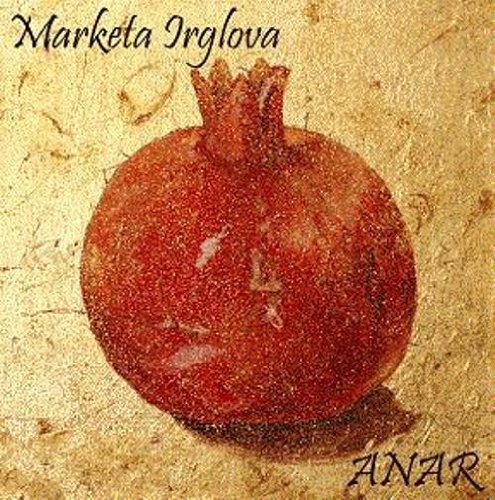 Anar - Marketa Irglova - Musiikki - EPITAPH - 8714092716023 - perjantai 17. joulukuuta 2021