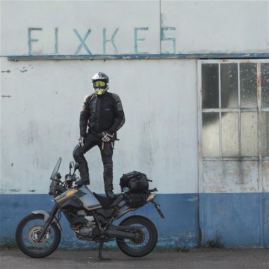 Cover for Fixkes · Iv (CD) (2020)