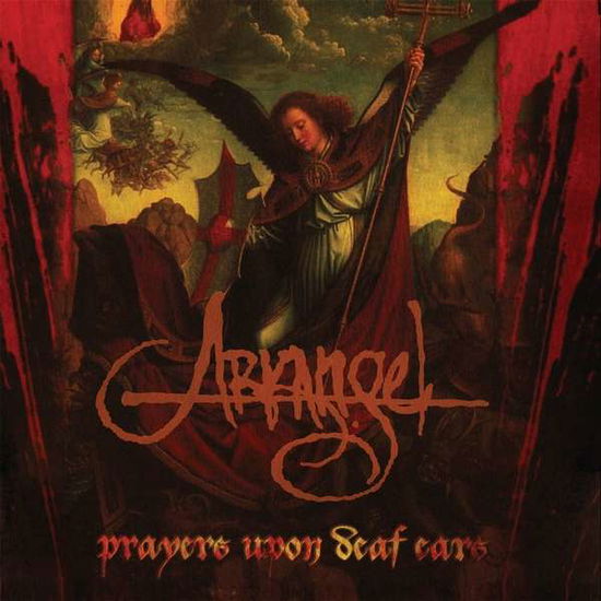 Cover for Arkangel · Prayers Upon Deaf Ears - Remastered (CD) [Remastered edition] (2021)