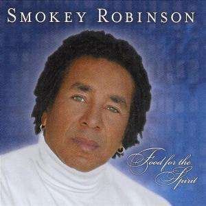 Cover for Smokey Robinson · Food For The Spirit (CD) (2004)