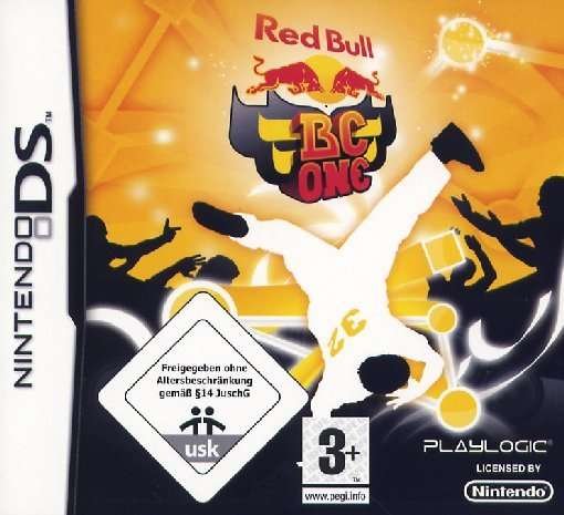 Cover for Nds · Red Bull Bc1 (DS) (2008)