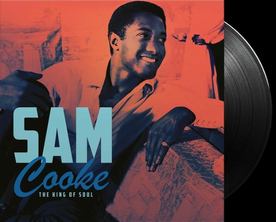 Cover for Sam Cooke · King of Soul The (Vinyl LP) (LP) (2023)