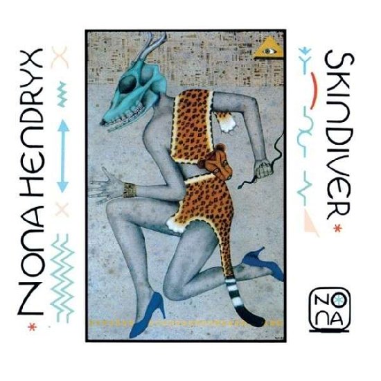 Cover for Nona Hendryx · Skindiver (CD) (2013)