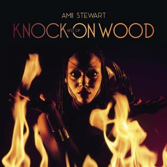 Cover for Amii Stewart · Best Of - Knock On Wood (CD) (2021)