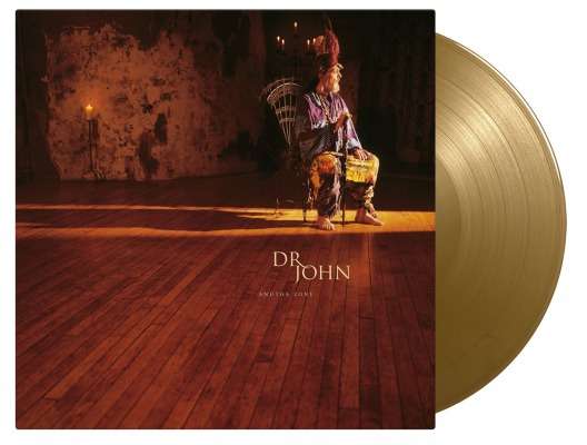 Anutha Zone (Ltd. Gold Vinyl) - Dr. John - Musique - MUSIC ON VINYL - 8719262017023 - 13 novembre 2020