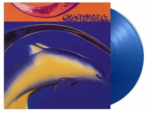 Cover for Chapterhouse · Mesmerise (Ltd. Translucent Blue 180g Vinyl) (LP) [Coloured, High quality edition] (2022)